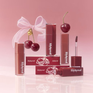 [Hoả tốc] Son Kem Bóng Lì Lilybyred Bloody Liar Coating Tint 4g