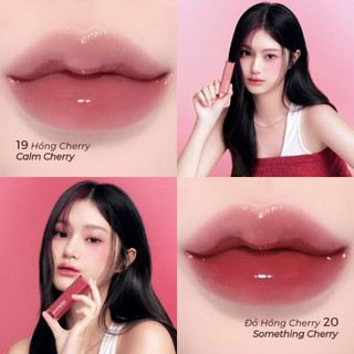 [Hoả tốc] Son Kem Bóng Lì Lilybyred Bloody Liar Coating Tint 4g
