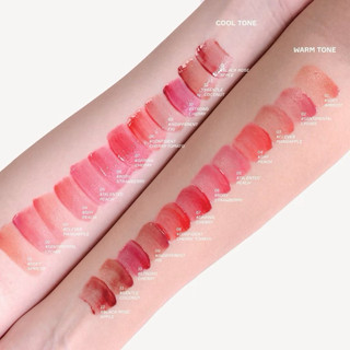 [Hoả tốc] Son Kem Bóng Lì Lilybyred Bloody Liar Coating Tint 4g
