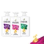sale giảm 30% Dầu gội Ngăn Rụng Tóc PANTENE PRO-V HAIR FALL CONTROL 650ml