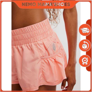 FREE PEOPLE QUẦN SHORT NỮ THỂ THAO PHỐI CHÂN VÁY NĂNG ĐỘNG VÀ TIỆN LỢI (260326002)