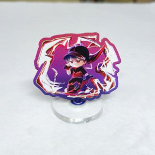 Standee xoay Boboiboy 6cm nguyên tố