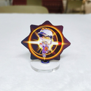 Standee xoay Boboiboy 6cm nguyên tố