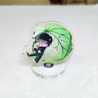 Standee xoay Boboiboy 6cm nguyên tố