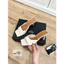 👢🩴👢Guốc xinh mũi vuông - da bóng