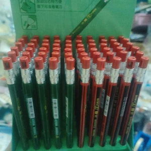Bút chì bấm ngòi 2.0mm (2 cây/set)