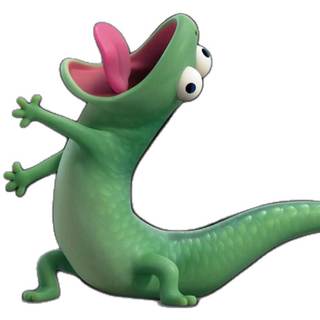 MÓC KHOÁ TOM LIZARD HOPPERS VÔ TRI