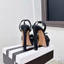 ☘️☘️☘️☘️ Sandal độn đế pha ren