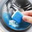 Viên Tẩy Lồng Máy Giặt 12 Viên Tặng 3 Khăn Lau Lồng Máy, TIDY SHOP, Loại Bỏ Cặn Bẩn, Khử Mùi Lồng Giặt