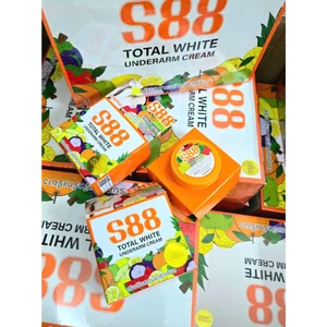 Kem Xóa Thâm S88 Total White Underarm Cream Thái - 1 Hộp