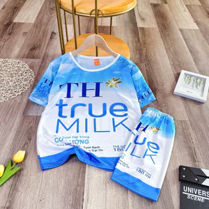 Bộ sữa TH True milk hottren 7-75kg