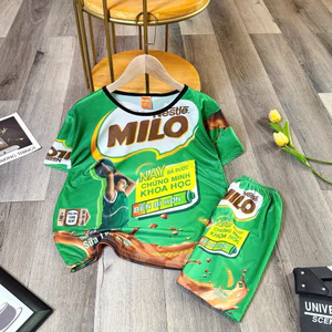 Bộ MiLo hottrend đủ size 7-75kg
