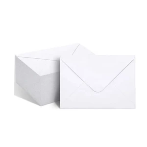 1 xấp bao thư 12x18 hình nắp tam giác (20 cái/xấp)