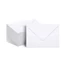 1 xấp bao thư 12x18 hình nắp tam giác (20 cái/xấp)