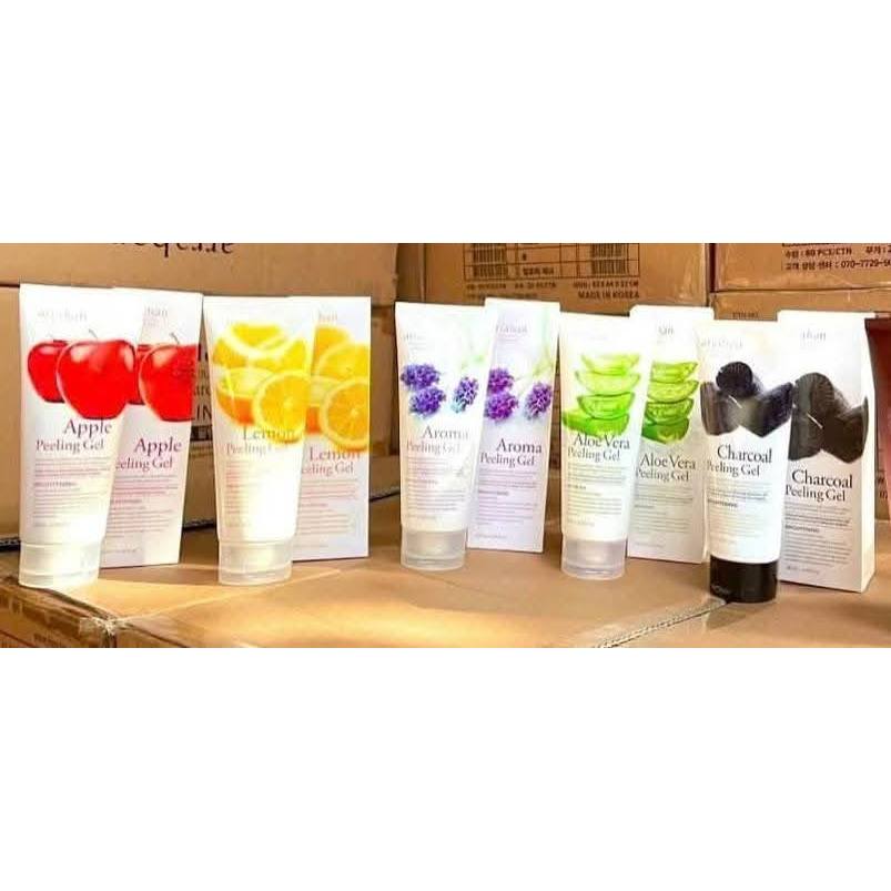 [Chính Hãng] Gel tẩy tế bào chết, dưỡng trắng da Arrahan - 1 Tuýp