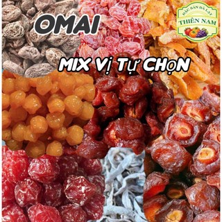 Ô Mai Mix Tự Chọn, Đặc Sản Đà Lạt