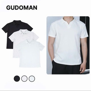 Áo Polo Cổ V Nam Nữ Unisex Chất Liệu Mềm Mịn Co Giãn Phong Cách Trẻ Trung, Cổ V Polo Không Cúc Hiện Đại