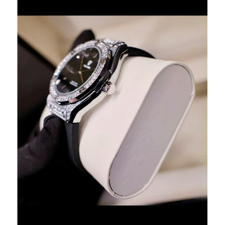 💎 Đồng hồ Tevise (hublott) đính full đá Cao Cấp 💎