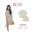 Ullala Pajamas Basic Amand Bộ ngủ mặc nhà nữ ngắn tay Size M, L