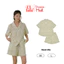 Ullala Pajamas Basic Mia bộ ngủ mặc nhà nữ ngắn tay Size M/L