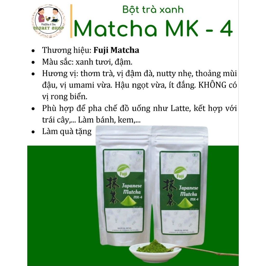 SECRET SHOP - Matcha & Tea, Cửa hàng trực tuyến | Shopee Việt Nam
