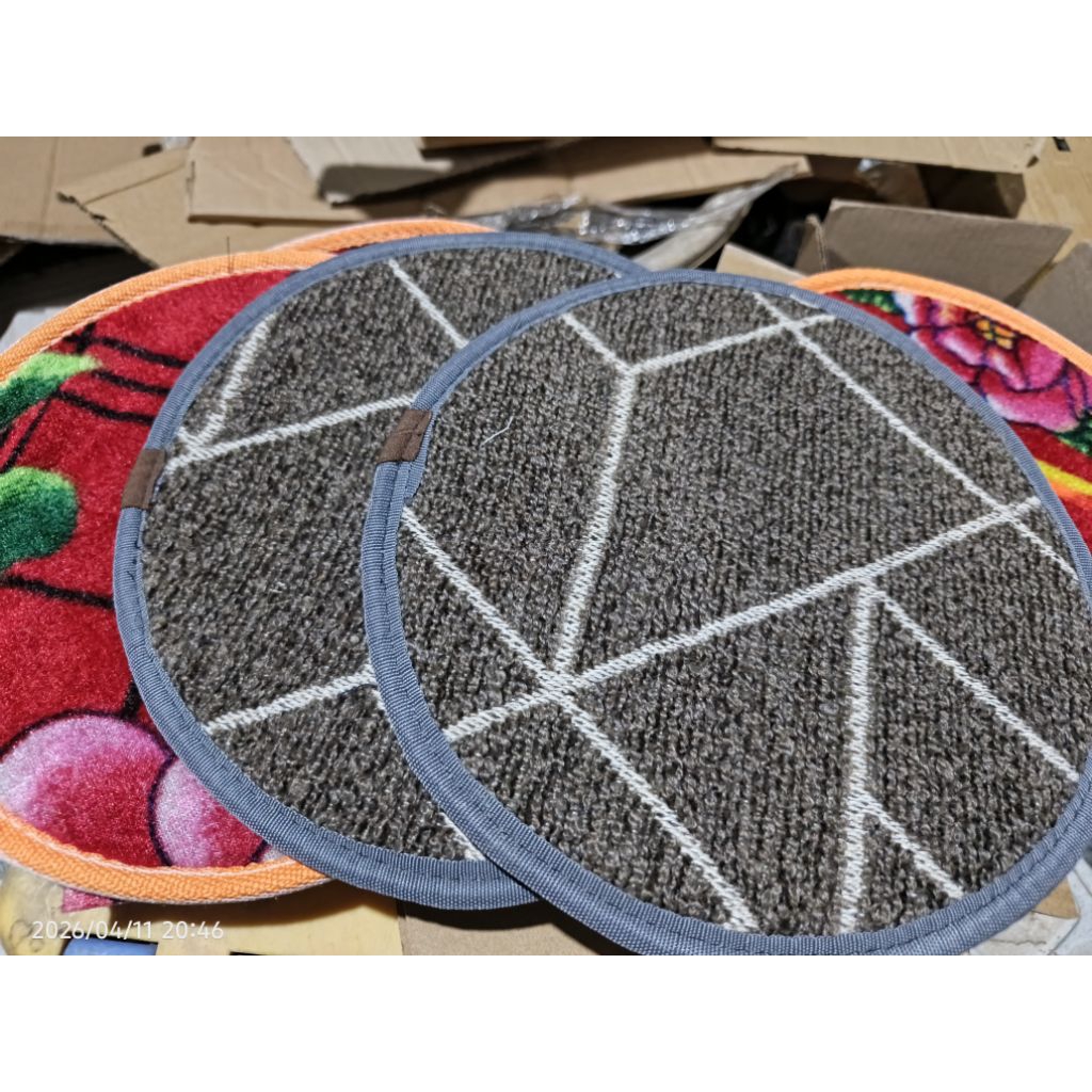 Combo 2 Đế Lót Nồi, Tấm Lót Nồi Cơm Điện 22cm
