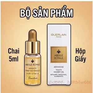【Còn hàng】Guerlain Abeille Royale 5ml Dưỡng ẩm, chống lão hóa,Tinh chất dưỡng Sáng da Tái tạo da