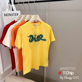 Áo Thun Nữ Babytee Họa Tiết Form Vừa QCCC Cao Cấp