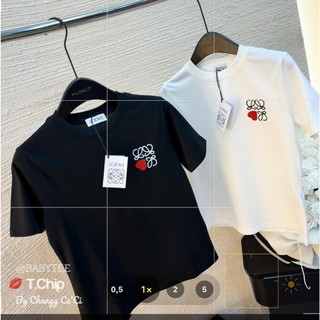 Áo Thun Nữ Babytee Form Vừa Trơn Basic QCCC Cao Cấp
