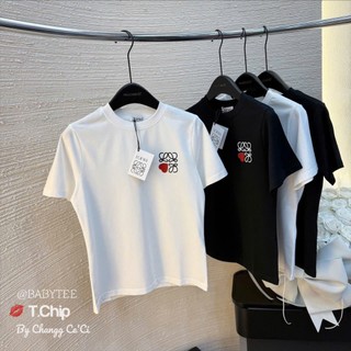 Áo Thun Nữ Babytee Form Vừa Trơn Basic QCCC Cao Cấp