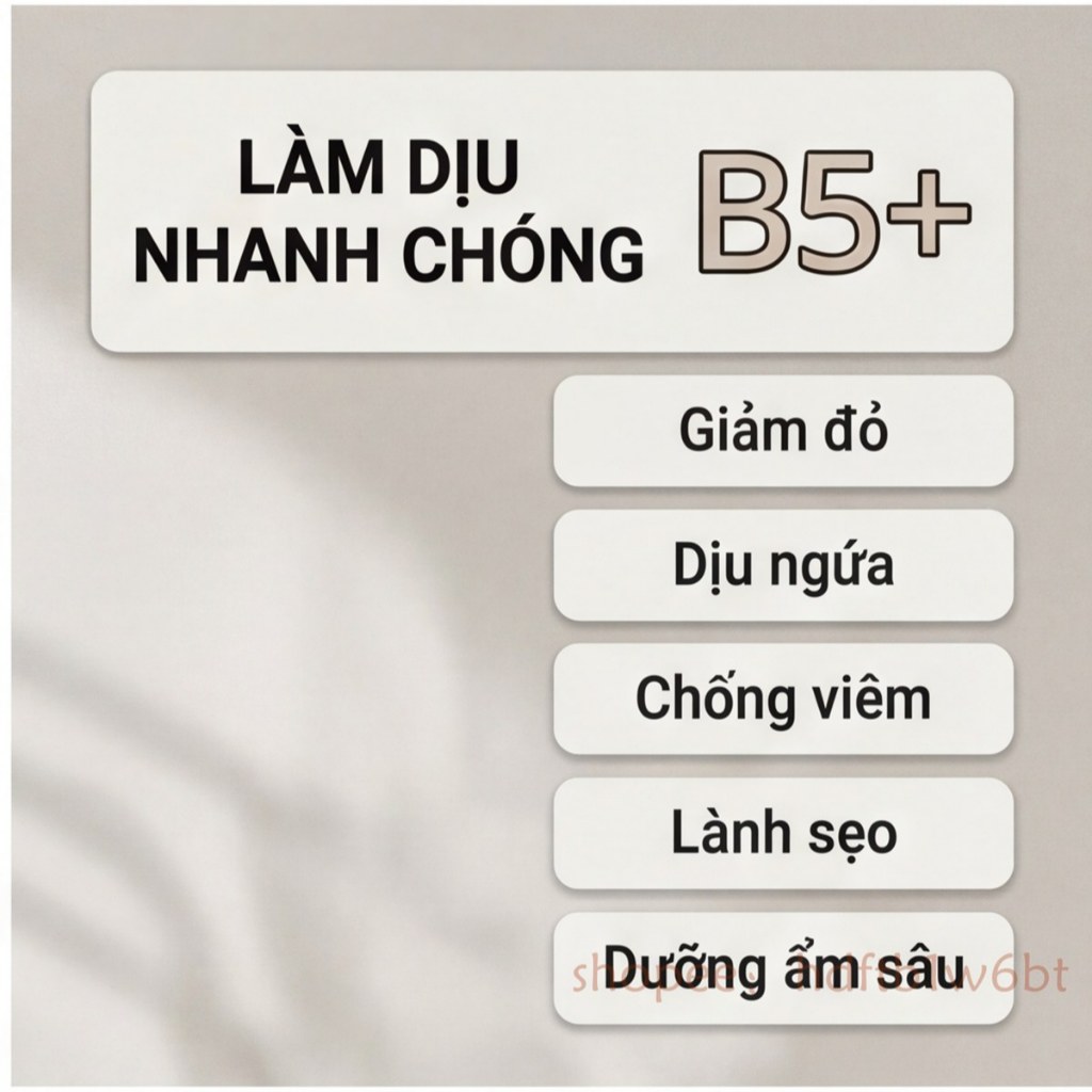 【Còn hàng】La Roche-Posay Cicaplast Baume B5+40ml Kem dưỡng ẩm phục hồi đa năng  giúp phục hồi da sau