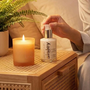 【Hàng sẵn Chính phẩm】Sữa dưỡng trắng da Sisley Emulsion 30ml - Dưỡng da toàn diện Da khô Chăm Sóc Da
