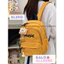 BaLo (XINHXINH) [ORDER] Balo Nam Nữ Đơn Giản BL350