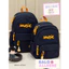 BaLo (XINHXINH) [ORDER] Balo Nam Nữ Đơn Giản BL350