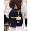 BaLo (XINHXINH) [ORDER] Balo Nam Nữ Đơn Giản BL350