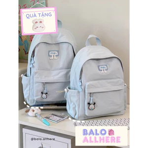 BaLo (XINHXINH) Balo Nam Nữ Đơn Giản BL356