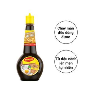 Nước Tương Maggi Hảo Hạng Chai 200Ml