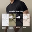 Áo Polo Trơn Tay Ngắn Co Giãn Thoáng Mát Form Fitted - Routine 10S26POL032