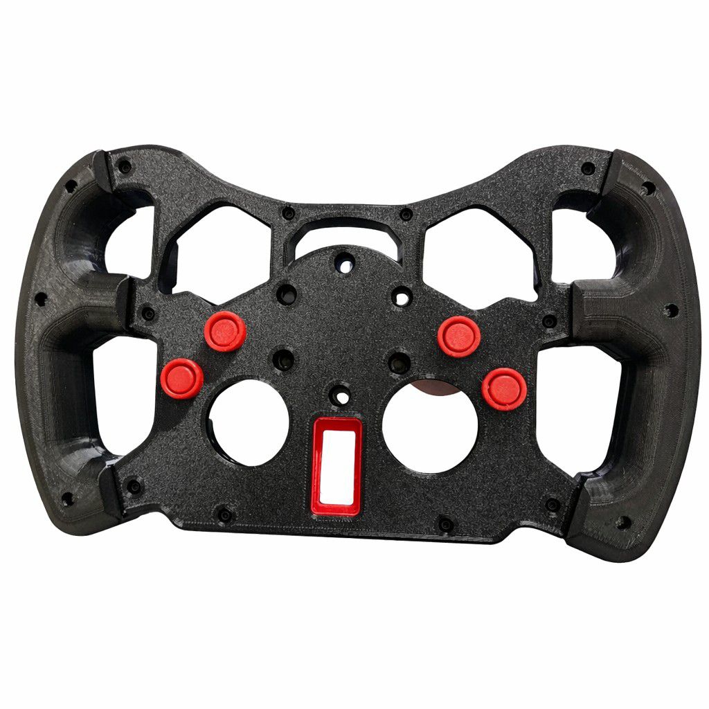 F1 McLaren Style Steering Wheel Mod for Logitech G29 G920 G923 Sim ...