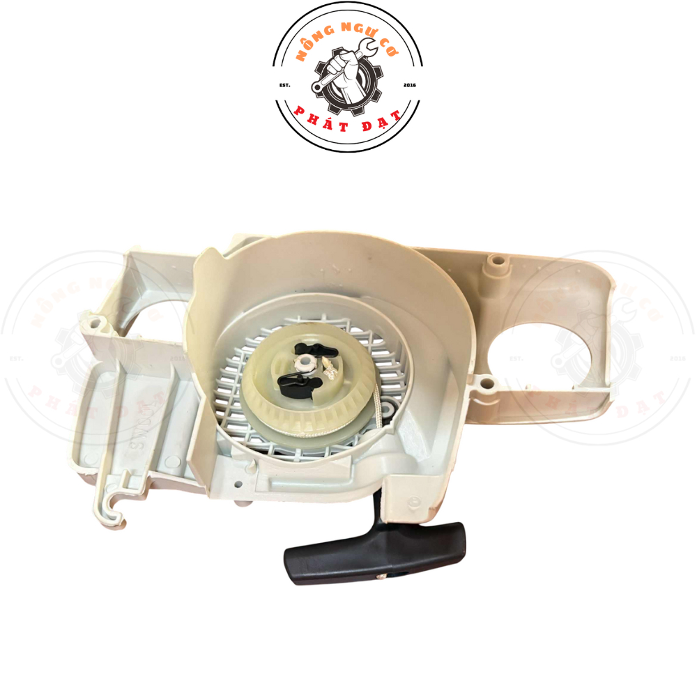 Chụp Giật_Ốp giật máy cưa xích STIHL 170_180 hãng ĐÀI LOAN, nhựa cứng dày, bền, vừa khớp
