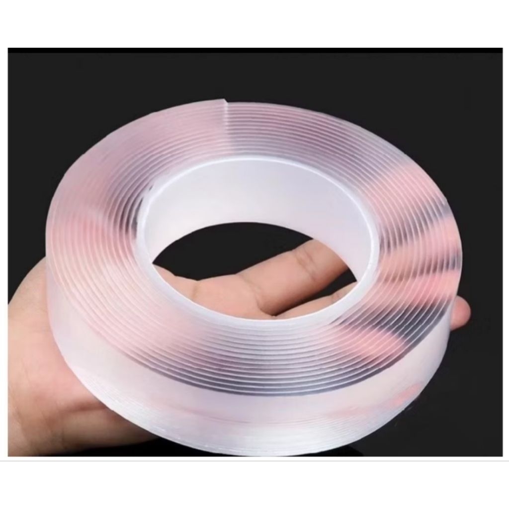 Băng dính trong Nano 2 mặt