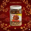 Hũ 450g Đậu Hà Lan Tỏi Ớt Giòn Ngon Đậm Vị - HuangShan