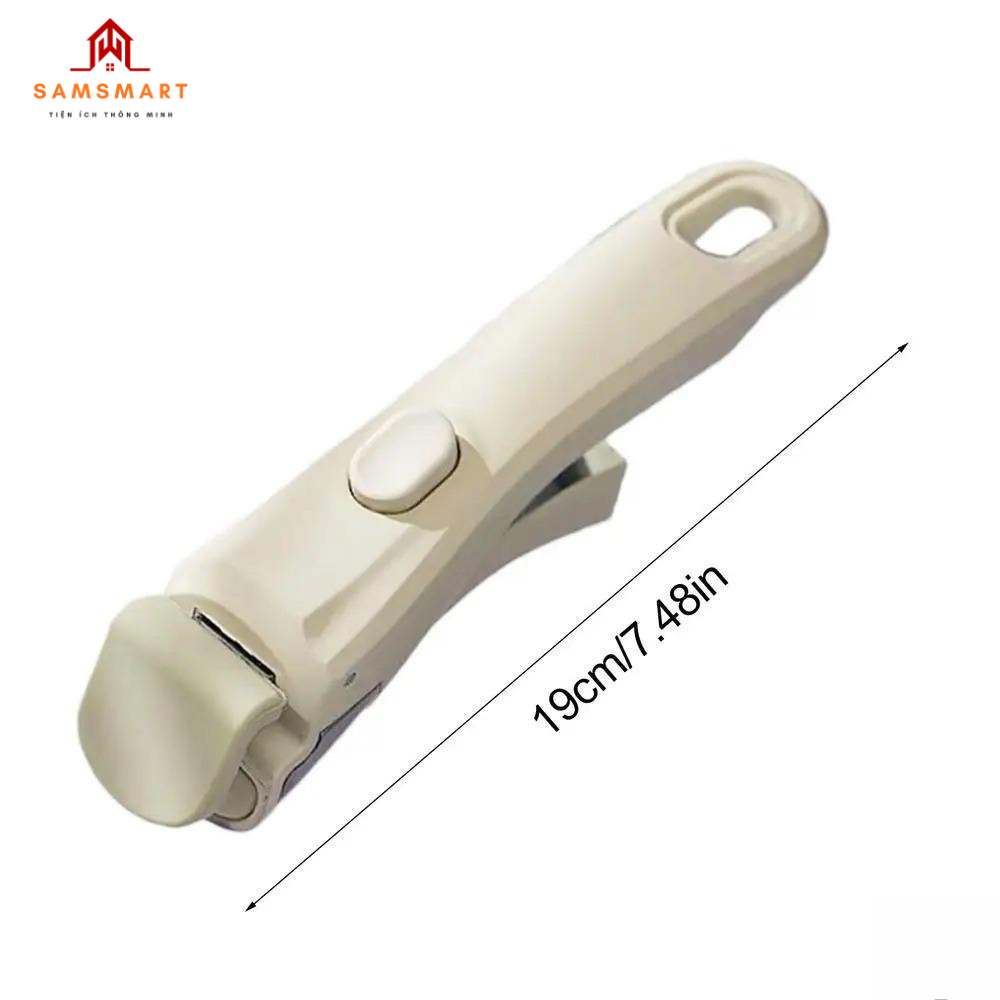 Kẹp Nồi Chảo Chống Nóng SAMSMART | Tay Cầm Tháo Rời Kẹp Chắc Chịu Nhiệt Bakelite An Toàn Cho Nhà Bếp