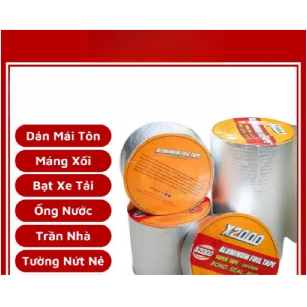 Băng keo chống thấm