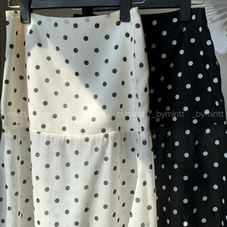 Sereia Skirt | Chân váy cạp thấp layer phong cách mùa hè, đi biển | BYMINTT