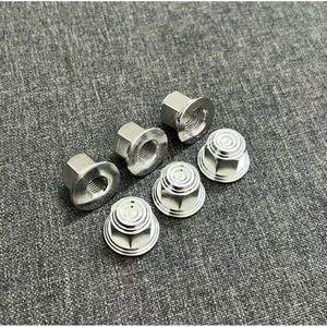 Tán bít đầu thái Salaya inox 304 cho các loại xe nhiều kích thước