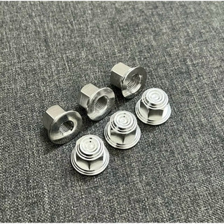 [ Giá Sỉ ] Tán bít đầu thái Salaya inox 304 cho các loại xe nhiều kích thước
