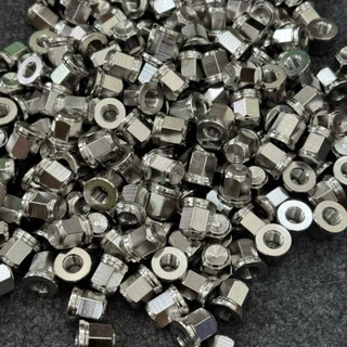 [ Giá Sỉ ] Tán bít đầu thái Salaya inox 304 cho các loại xe nhiều kích thước