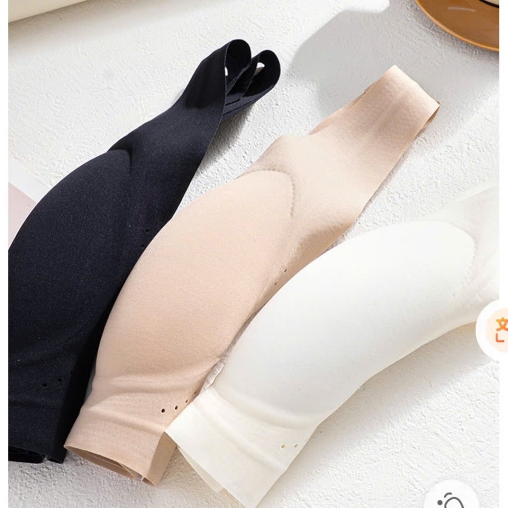 Áo bra su tàng hình B032, Áo lót bra không lộ viền thông hơi
