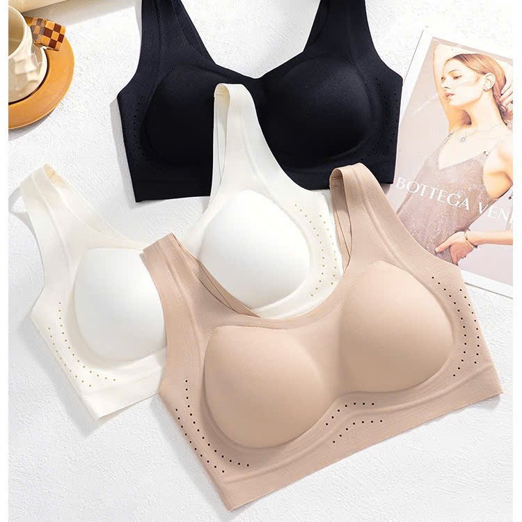 Áo bra su tàng hình B032, Áo lót bra không lộ viền thông hơi
